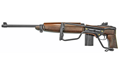 Inland Mfg M1A1 Paratrooper .30 Carbine 18″ 15+1 Folding Stock Inland Mfg M1A1 Paratrooper .30 Carbine 18″ 15+1 Folding Stock - Semi Auto Rifles - Illinois Gun Shop