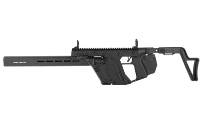 Kriss TDI Vector CRB Gen3 10mm 16in 10+1 Black Kriss TDI Vector CRB Gen3 10mm 16in 10+1 Black - Semi Auto Rifles - Illinois Gun Shop