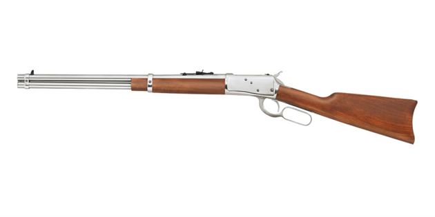 Rossi R92 .44 Magnum Lever-Action Carbine with Stainless Barrel Rossi R92 .44 Magnum Lever-Action Carbine with Stainless Barrel - Rifles - Illinois Gun Shop