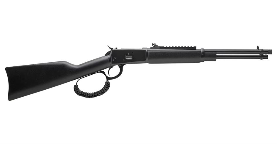 Rossi R92 357 Mag Triple Black Edition Lever-Action Carbine Rossi R92 357 Mag Triple Black Edition Lever-Action Carbine - Rifles - Illinois Gun Shop