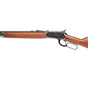 Rossi M92 38/357 Mag Lever-Action Rifle with Case Hardened Receiver and Octagon Barrel (Cosmetic Blemishes) - Rifles | Illinois Gun Shop