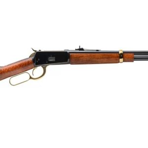 Rossi R92 44 Mag Lever-Action Rifle with Brazilian Hardwood Stock and Gold Accents - Rifles | Illinois Gun Shop