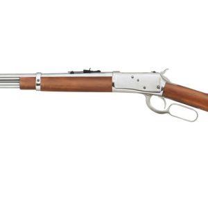 Rossi R92 .357 Magnum Lever-Action Rifle with 20 inch Round Stainless Barrel (Cosmetic Blemishes) - Rifles | Illinois Gun Shop