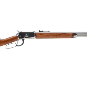 Rossi R92 44 Mag Lever-Action Rifle with Stainless Barrel and Brazilian Hardwood Stock - Rifles | Illinois Gun Shop