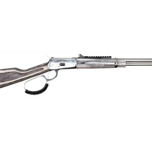 Rossi R92 Carbine 357 Magnum Rifle with 20 inch Barrel and Gray Laminate Stock - Rifles | Illinois Gun Shop
