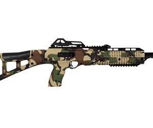 Hi-Point 995TS 9mm Carbine 16.5″ M81 Woodland Camo - Semi Auto Rifles | Illinois Gun Shop