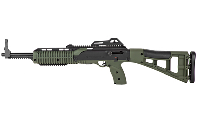 Hi-Point 995TS 9mm 16.5 in Carbine, OD Green, 10-Round Hi-Point 995TS 9mm 16.5 in Carbine, OD Green, 10-Round - Semi Auto Rifles - Illinois Gun Shop