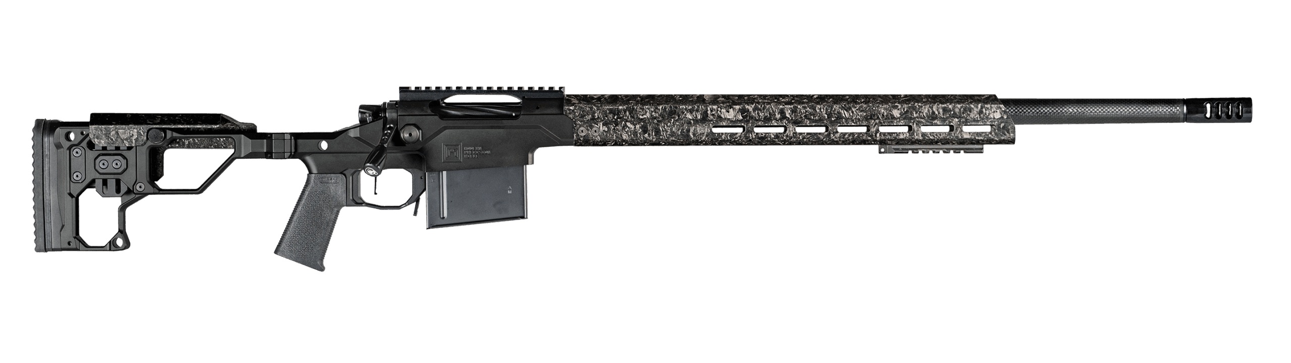 CHRISTENSEN ARMS MPR 25CM CHASSIS BLK 20″ MB CHRISTENSEN ARMS MPR 25CM CHASSIS BLK 20″ MB - Bolt Action Rifles - Illinois Gun Shop