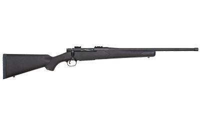 Mossberg Patriot .450 Bushmaster 20 in. Synthetic Black RH Mossberg Patriot .450 Bushmaster 20 in. Synthetic Black RH - Bolt Action Rifles - Illinois Gun Shop
