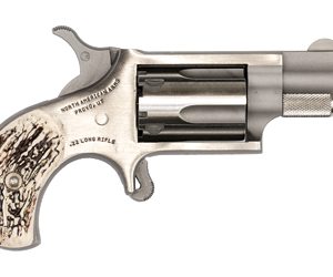 NAA Mini Revolver .22 LR 1.125-inch 5rd Stag - Firearms | Illinois Gun Shop