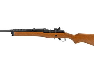 Ruger Mini-14 Ranch .223/5.56 18.5 in Blued Hardwood 5rd - Semi Auto Rifles | Illinois Gun Shop