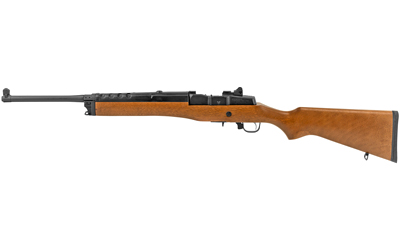 Ruger Mini-14 Ranch .223/5.56 18.5 in Blued Hardwood 5rd Ruger Mini-14 Ranch .223/5.56 18.5 in Blued Hardwood 5rd - Semi Auto Rifles - Illinois Gun Shop