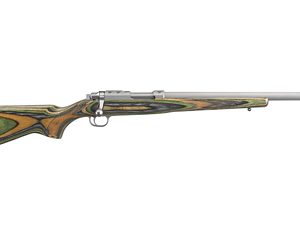 RUGER 77/22 22HORN 18.5″ 6RD STS/GRN - Bolt Action Rifles | Illinois Gun Shop