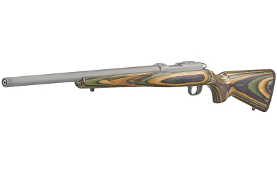 RUGER 77/22 22HORN 18.5″ 6RD STS/GRN RUGER 77/22 22HORN 18.5″ 6RD STS/GRN - Bolt Action Rifles - Illinois Gun Shop
