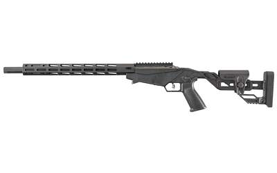 Ruger Precision Rimfire .17 HMR 18″ Threaded 9-Round Ruger Precision Rimfire .17 HMR 18″ Threaded 9-Round - Bolt Action Rifles - Illinois Gun Shop