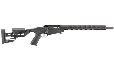 Ruger Precision Rimfire .17 HMR 18″ Threaded 9-Round Ruger Precision Rimfire .17 HMR 18″ Threaded 9-Round - Bolt Action Rifles - Illinois Gun Shop