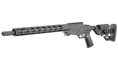 Ruger Precision Rimfire .17 HMR 18″ Threaded 9-Round Ruger Precision Rimfire .17 HMR 18″ Threaded 9-Round - Bolt Action Rifles - Illinois Gun Shop