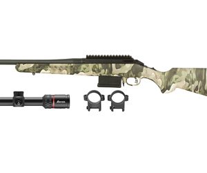 Ruger American Predator Compact 6.5 Creedmoor 16.375in Rifle - Bolt Action Rifles | Illinois Gun Shop