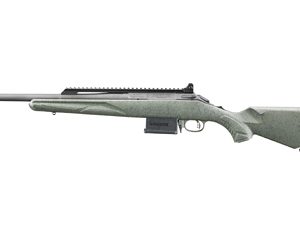 Ruger American Gen II Scout .308 Win 16.1″ Leaf Green - Bolt Action Rifles | Illinois Gun Shop