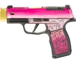 SIG Sauer P365X 9mm Lady Bug — 12-Round Sub-Compact - Semi Auto Rifles | Illinois Gun Shop