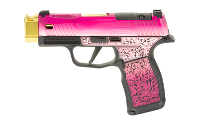 SIG Sauer P365X 9mm Lady Bug — 12-Round Sub-Compact SIG Sauer P365X 9mm Lady Bug — 12-Round Sub-Compact - Semi Auto Rifles - Illinois Gun Shop