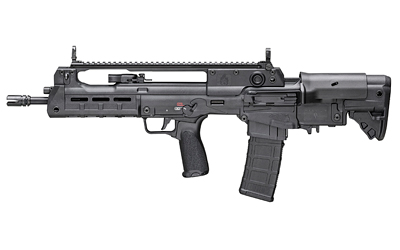 Springfield Hellion Bullpup 5.56 16″ 30rd Black Springfield Hellion Bullpup 5.56 16″ 30rd Black - Semi Auto Rifles - Illinois Gun Shop