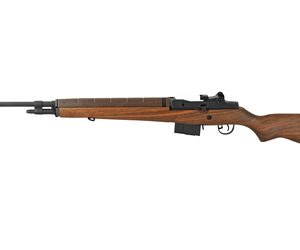 Springfield Armory M1A Loaded .308 Win 22″ Walnut 10rd - Semi Auto Rifles | Illinois Gun Shop