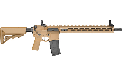 Springfield Saint Victor V2 5.56 16″ 30rd Coyote Springfield Saint Victor V2 5.56 16″ 30rd Coyote - Semi Auto Rifles - Illinois Gun Shop
