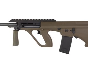 Steyr AUG A3 M2 .300 AAC Blackout 16″ Green - Semi Auto Rifles | Illinois Gun Shop