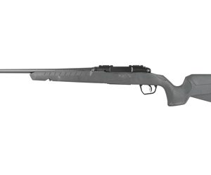 Savage Axis 2 Compact 6.5mm Creedmoor 20″ Gray 4rd - Bolt Action Rifles | Illinois Gun Shop