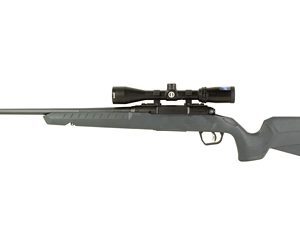 Savage Axis 2 XP Compact .308 Win 20 in Gray w/ 3-9×40 - Bolt Action Rifles | Illinois Gun Shop