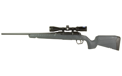 Savage Axis 2 XP Compact .308 Win 20 in Gray w/ 3-9×40 Savage Axis 2 XP Compact .308 Win 20 in Gray w/ 3-9×40 - Bolt Action Rifles - Illinois Gun Shop