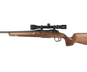 SAV AXIS 2 XP HRDWD 350LEG 18″ 4RD - Bolt Action Rifles | Illinois Gun Shop