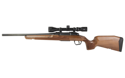 SAV AXIS 2 XP HRDWD 350LEG 18″ 4RD SAV AXIS 2 XP HRDWD 350LEG 18″ 4RD - Bolt Action Rifles - Illinois Gun Shop