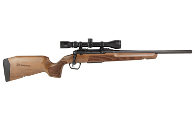 SAV AXIS 2 XP HRDWD 350LEG 18″ 4RD SAV AXIS 2 XP HRDWD 350LEG 18″ 4RD - Bolt Action Rifles - Illinois Gun Shop