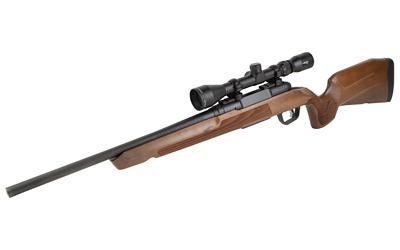 SAV AXIS 2 XP HRDWD 350LEG 18″ 4RD SAV AXIS 2 XP HRDWD 350LEG 18″ 4RD - Bolt Action Rifles - Illinois Gun Shop