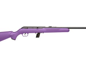 Savage 64F .22 LR Purple Synthetic 10-Round - Semi Auto Rifles | Illinois Gun Shop