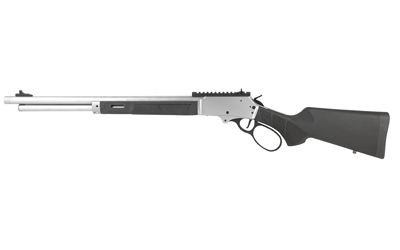 S&W 1854 .45-70 Govt 20″ Stainless/Synthetic S&W 1854 .45-70 Govt 20″ Stainless/Synthetic - Lever Action Rifles - Illinois Gun Shop