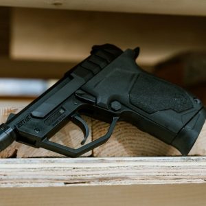 Taurus 22TUC Threaded Barrel - Pistols - Illinois Gun Shop