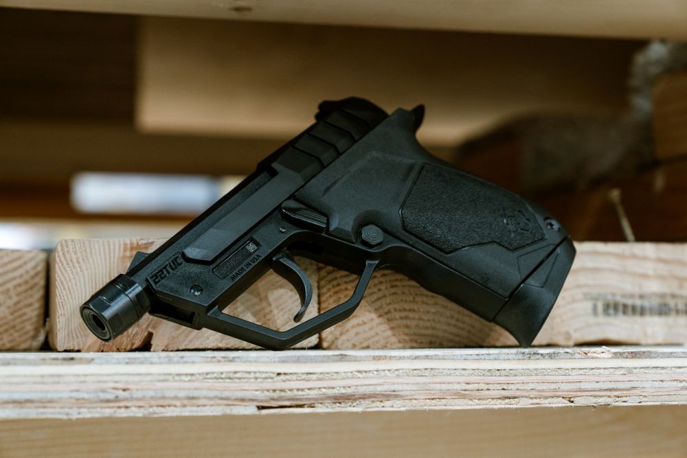 Taurus 22TUC Threaded Barrel Taurus 22TUC Threaded Barrel - Pistols - Illinois Gun Shop