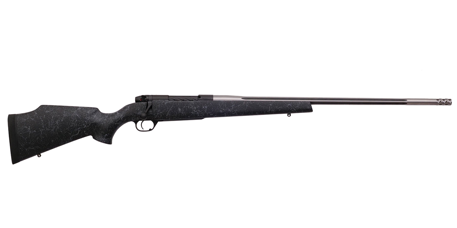 Weatherby Mark V Accumark 28 Nosler 26″ Threaded/Fluted Weatherby Mark V Accumark 28 Nosler 26″ Threaded/Fluted - Bolt Action Rifles - Illinois Gun Shop