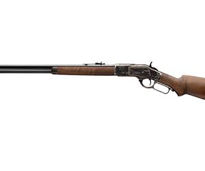 Winchester 1873 Sporter Octagon .44-40 24″ - Lever Action Rifles | Illinois Gun Shop
