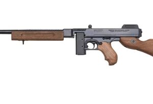 Auto-Ordnance Thompson 1927A1 Deluxe .45 ACP 18in 10+1 - Semi Auto Rifles | Illinois Gun Shop