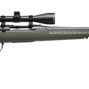 Savage Axis 2 XP Compact .243 Win 20in OD Green w/ Scope - Bolt Action Rifles | Illinois Gun Shop