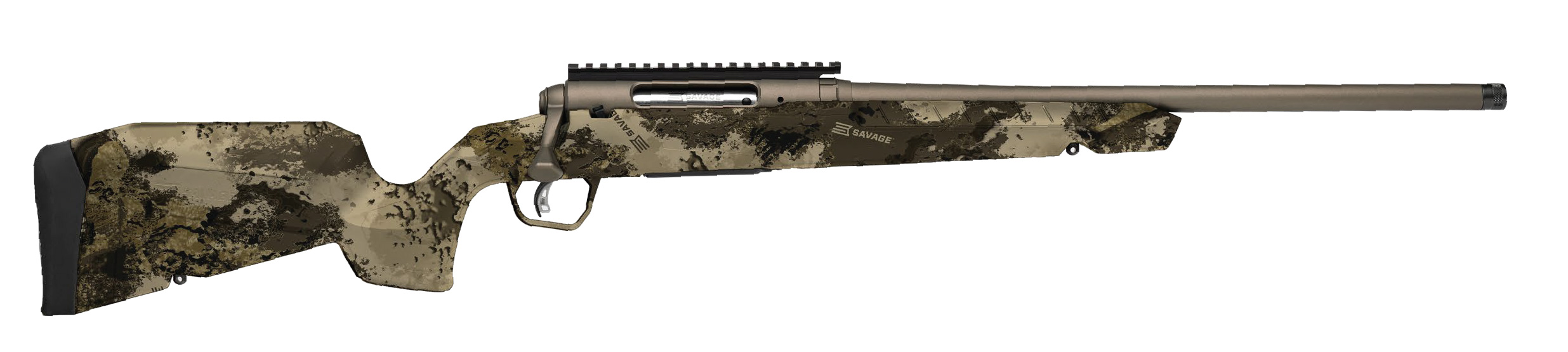 Savage Axis 2 Pro .25-06 Remington 20 in Threaded Savage Axis 2 Pro .25-06 Remington 20 in Threaded - Bolt Action Rifles - Illinois Gun Shop