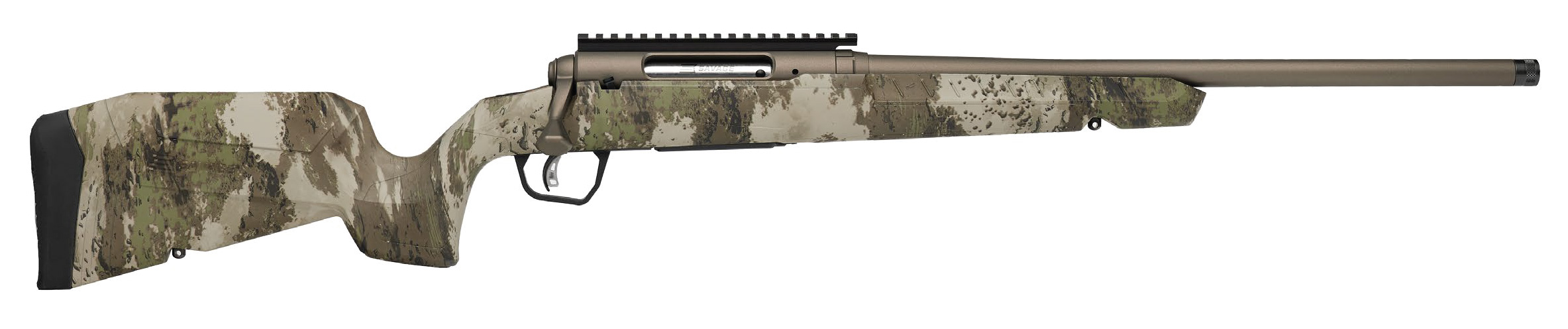 Savage AXIS 2 Pro Woodland .270 Win 20″ 4-Round Savage AXIS 2 Pro Woodland .270 Win 20″ 4-Round - Bolt Action Rifles - Illinois Gun Shop
