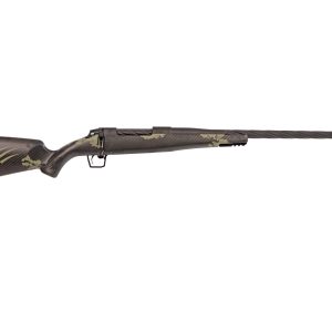 Fierce Twisted Ti Rogue .300 Win Mag 22-inch Black Cerakote - Bolt Action Rifles | Illinois Gun Shop
