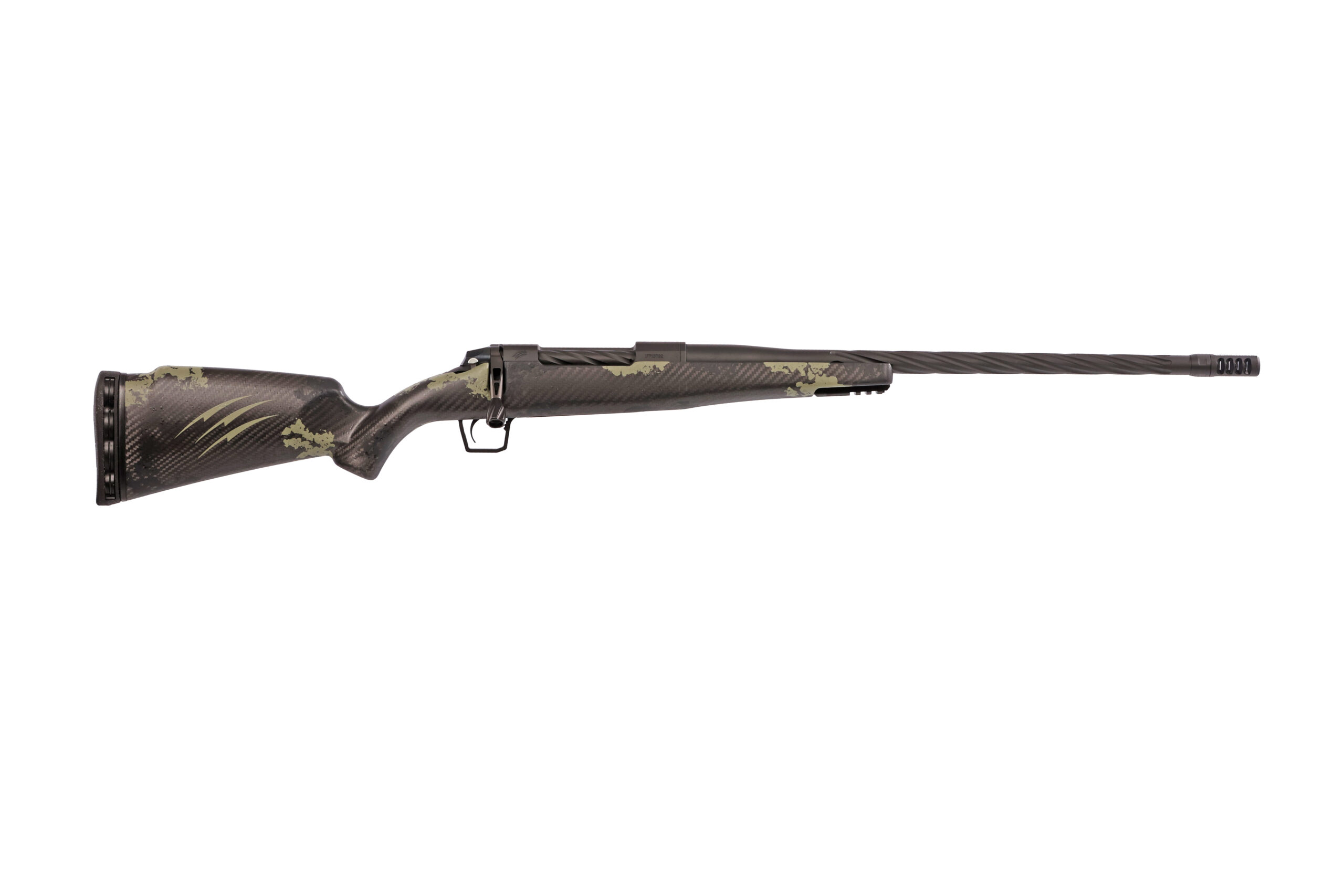 Fierce Twisted Ti Rogue .300 Win Mag 22-inch Black Cerakote Fierce Twisted Ti Rogue .300 Win Mag 22-inch Black Cerakote - Bolt Action Rifles - Illinois Gun Shop