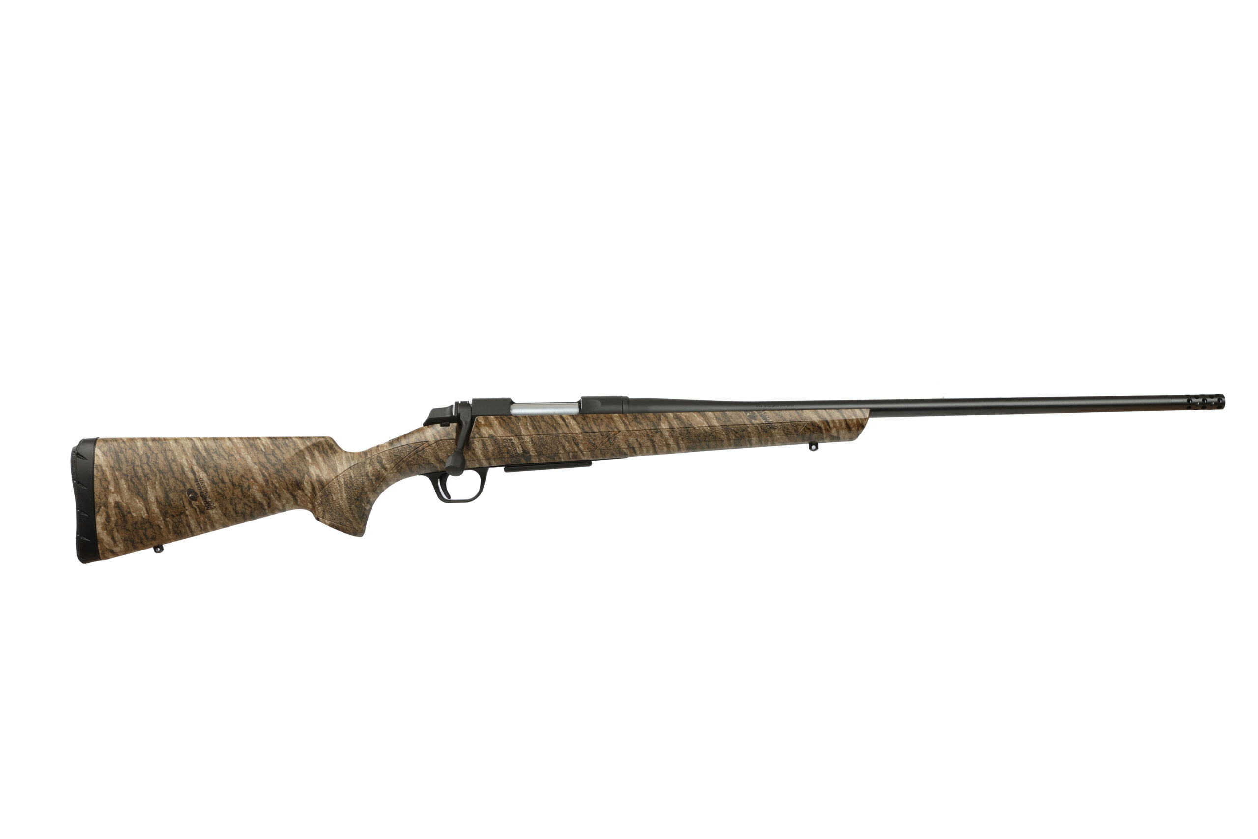 Browning AB3 Mossy Oak Bottomland .243 Win 22″ Threaded Brake Browning AB3 Mossy Oak Bottomland .243 Win 22″ Threaded Brake - Bolt Action Rifles - Illinois Gun Shop