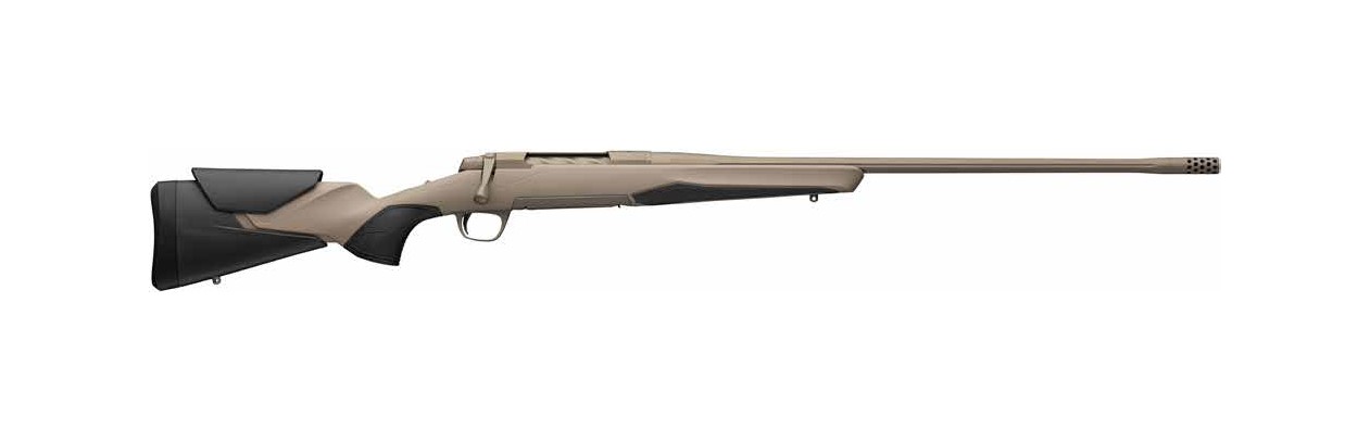 Browning X-Bolt 2 Speed FDE .308 Win, 22 in Browning X-Bolt 2 Speed FDE .308 Win, 22 in - Bolt Action Rifles - Illinois Gun Shop
